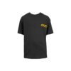 Μπλούζα Κοντομάνικη F1 για Αγόρι Action SportsWear Μαύρο